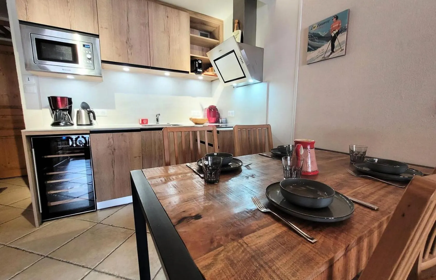 Residence Lion D'Or - Appartement Renove, Centre Station, Au Calme, Expose Est-Ouest Mae-1091 Les Gets 0*,