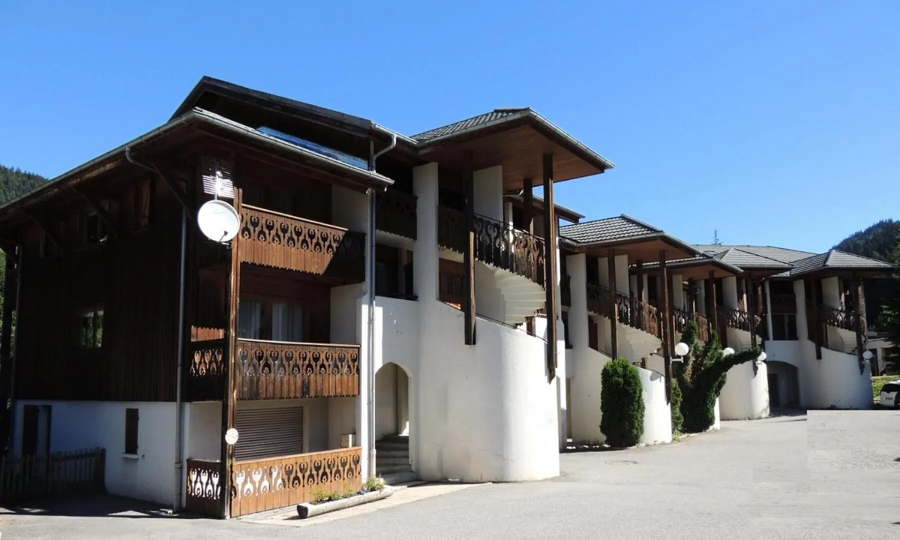 Apartamento Residence Lion D'Or - Appartement Renove, Centre Station, Au Calme, Expose Est-Ouest Mae-1091 Les Gets