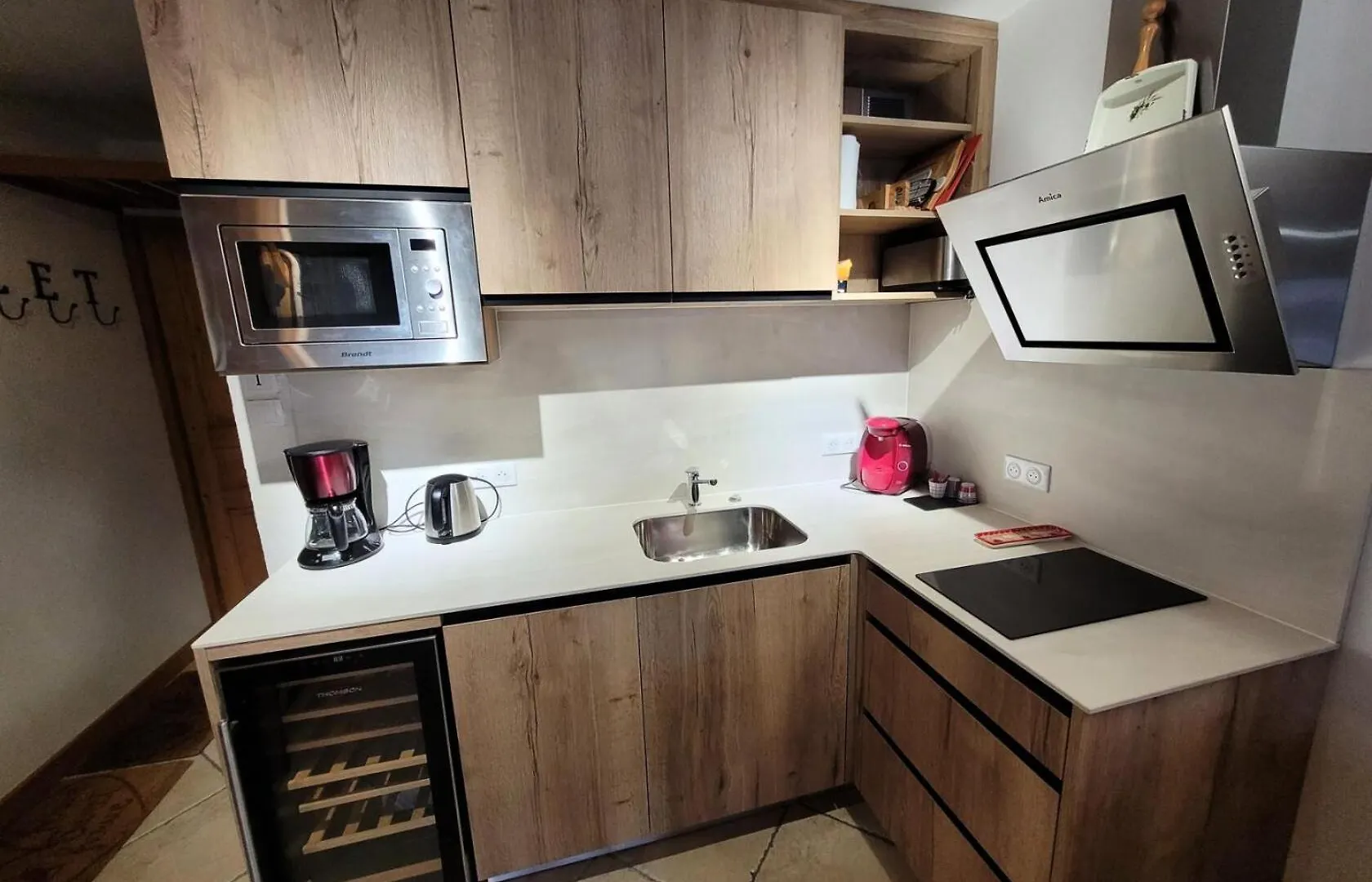 Residence Lion D'Or - Appartement Renove, Centre Station, Au Calme, Expose Est-Ouest Mae-1091 Les Gets Apartamento